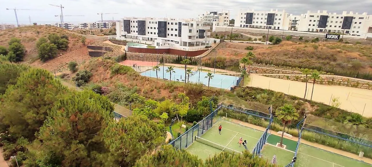 Higueron Playa 2 Apartment Fuengirola 0*,  Spain