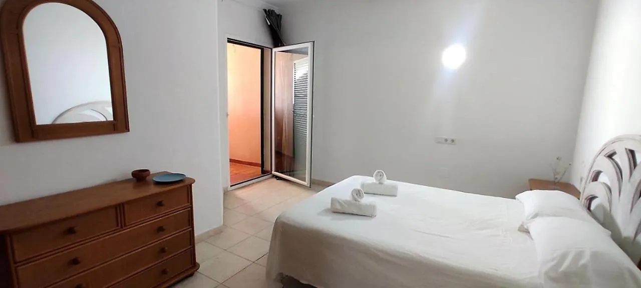 Higueron Playa 2 Apartment Fuengirola