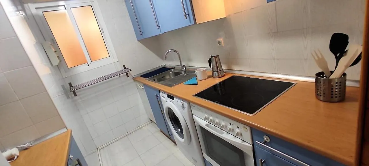 Higueron Playa 2 Apartment Fuengirola