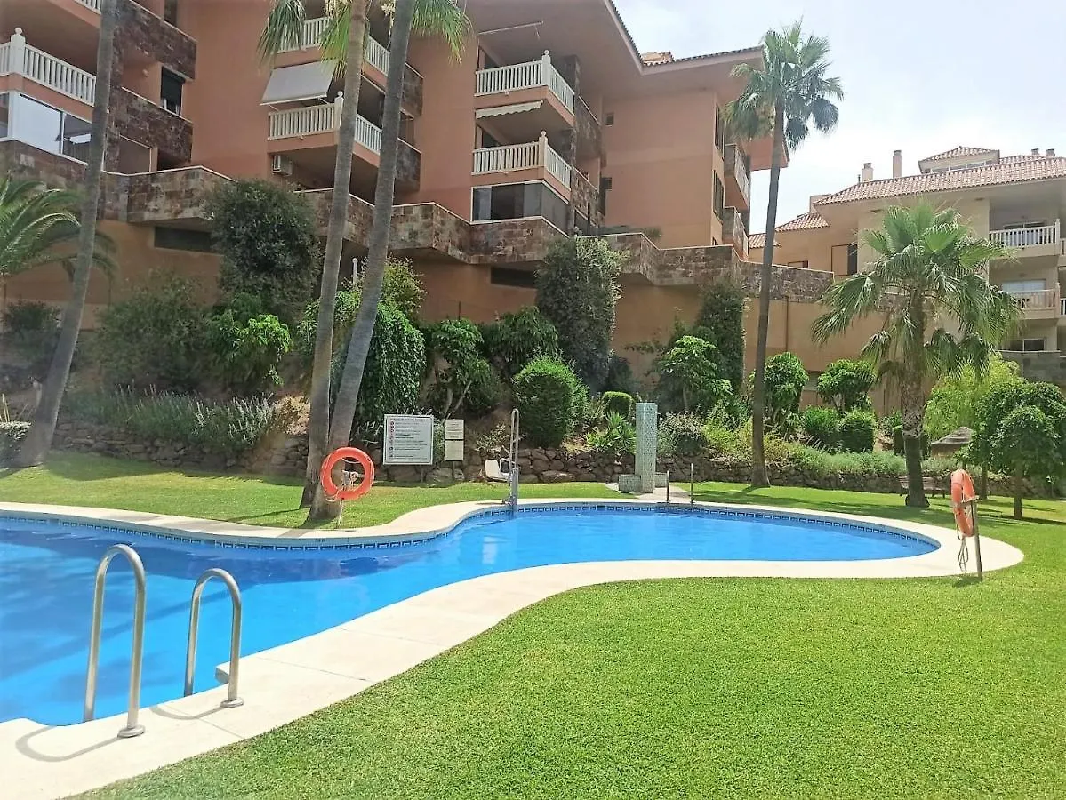 Higueron Playa 2 Apartment Fuengirola