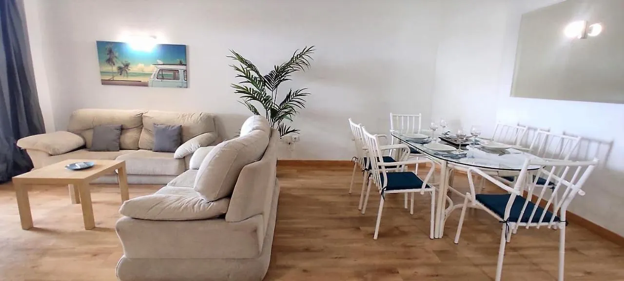 Higueron Playa 2 Apartment Fuengirola