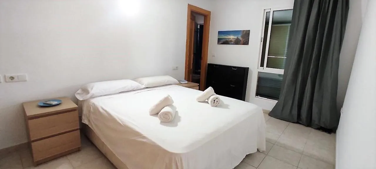 Higueron Playa 2 Apartment Fuengirola