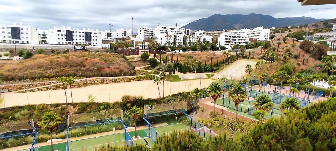Higueron Playa 2 Apartment Fuengirola