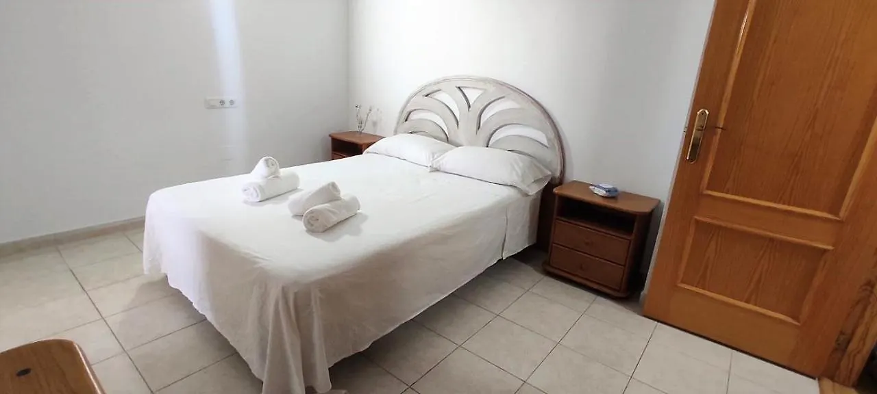 Higueron Playa 2 Apartment Fuengirola