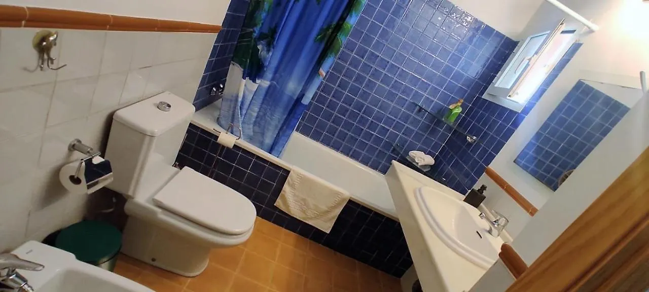 Apartmán Higueron Playa 2 Fuengirola